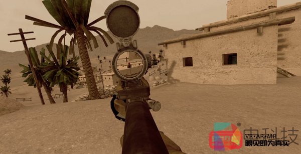 VR射击游戏《Onward》全新游戏截图公布