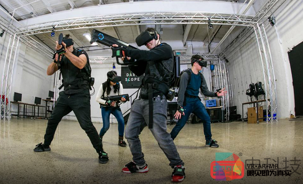 转型线上教育：加拿大VR/AR创企Dark Slope开发沉浸式学习平台