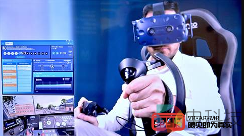 澳大利亚大都会运输署推出VR电车驾驶培训解决方案