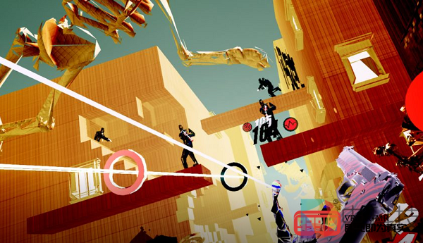 VR动作射击游戏《Pistol Whip》PSVR版本现已上线
