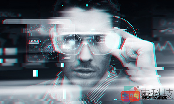 苹果AR眼镜新专利：可以将任何表面变成触控显示屏