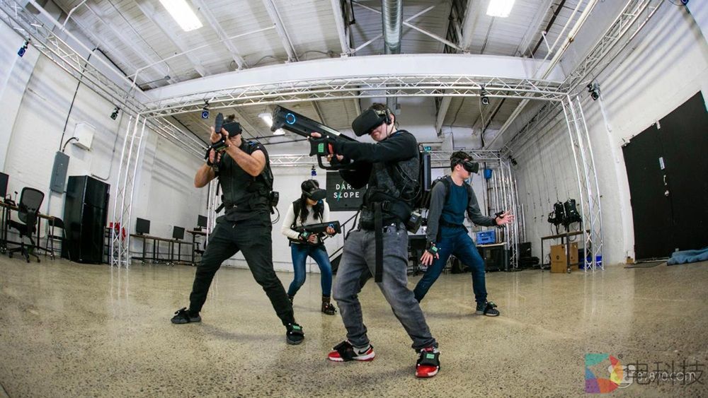 VR/AR开发商Dark Slope完成125万美元融资 转战VR教育