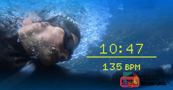 FORM AR泳镜升级固件：兼容Garmin和Apple智能手表