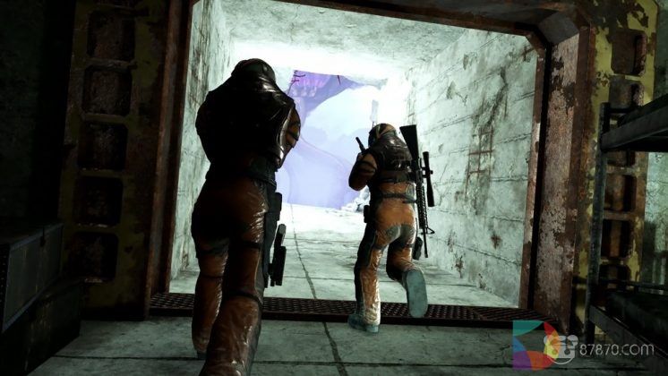 VR射击游戏《Frospoint VR》即将发布 惊险又刺激的3A级大作！