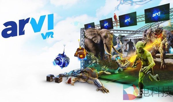HTC Vive与ARVI VR达成合作 共同拓展VR游戏市场