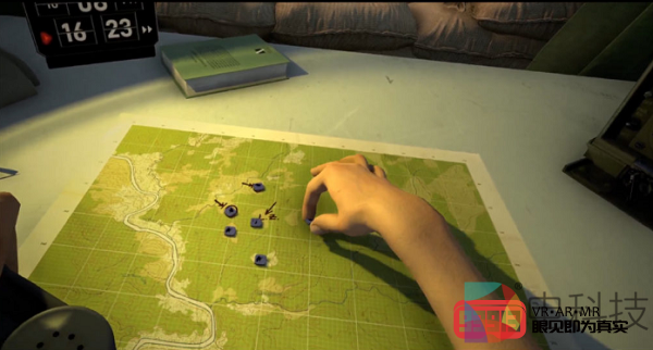 Serious Sim正在开发越战题材VR游戏《Radio Commander VR》