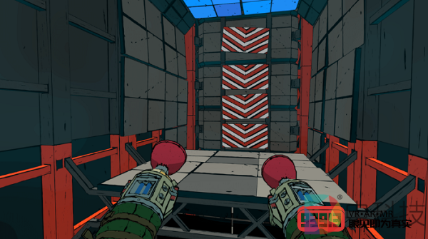 VR冒险游戏《Yupitergrad》即将登录Steam