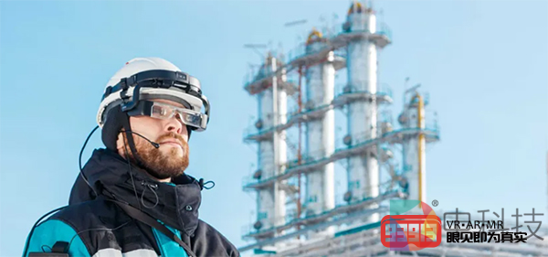 俄石化巨头Sibur推AR工业方案：年省数百万美元