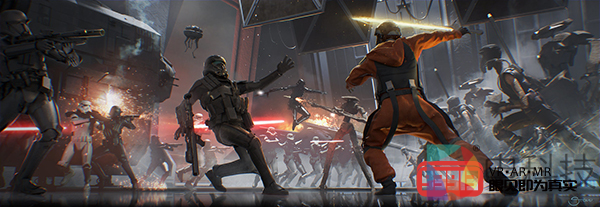 ILMxLAB：「星球大战：不朽维达」8月25日登陆PSVR