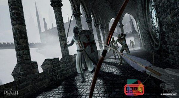 VR射击游戏《Death: Unchained》发布V1.0.9版本