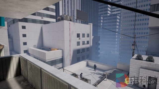 VR跑酷动作游戏《Stride》早期访问版将于本月底发布