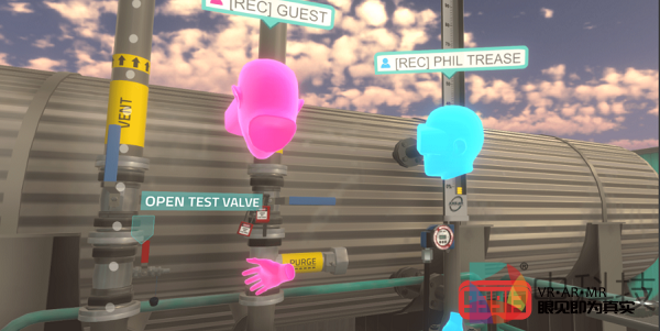 英国软件开发商Immerse正式发布VR企业培训平台Immerse VEP