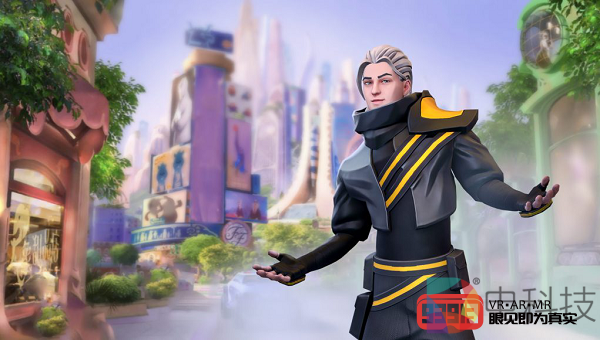 爱沙尼亚3D扫描和VR化身公司Wolf3D完成130万美元融资