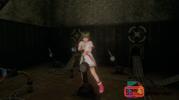 VR冒险游戏《Last Labyrinth》即将发售线下实体版本