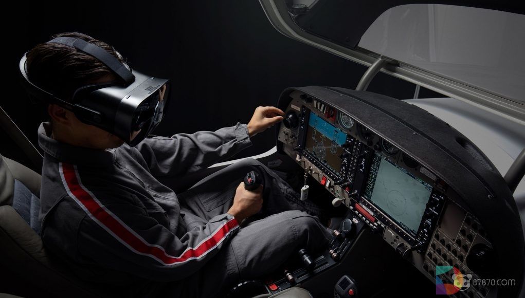 VR头显商Varjo完成5400万美元C轮融资 总融资额已近1亿美元