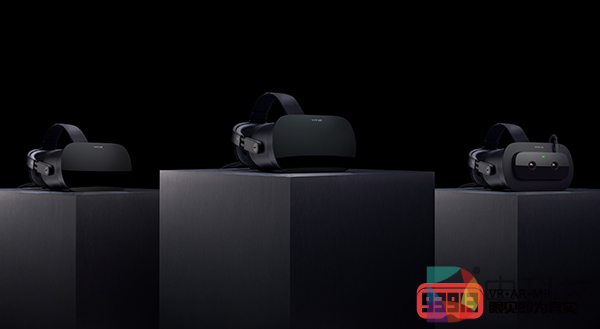 「人眼级分辨率」VR头显初创Varjo完成5400万美元C轮融资
