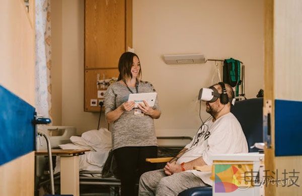 VR医疗公司Rescape Innovation完成30万英镑众筹 将扩大VR业务