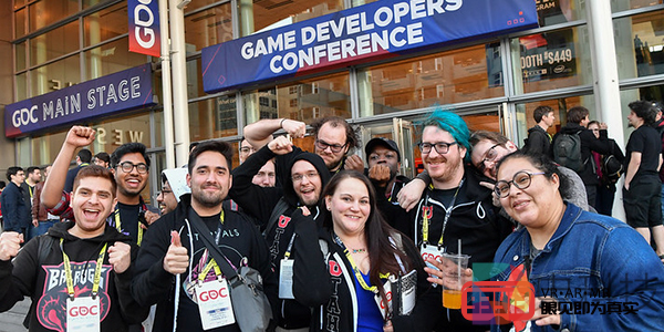 GDC 2021确认回归线下 时间从3月调整到7月