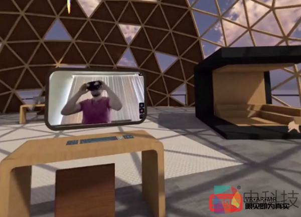 美国VR远程服务公司Knoxlabs推出全新应用NokNok