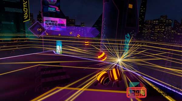 VR节奏音游《Synth Riders》发布全新更新