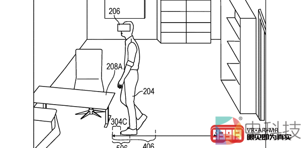 有效规避障碍物：苹果发布全新自由行动边界系统专利