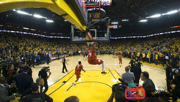 Facebook与NBA签署VR赛事直播合作协议