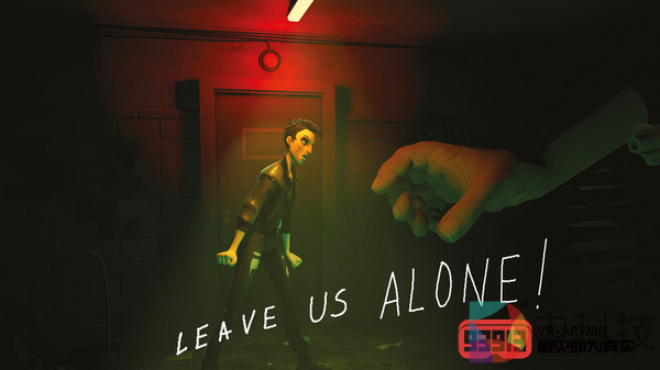 VR冒险游戏《BattleScar》现已登录Steam