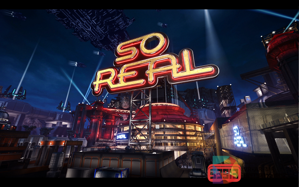 当红齐天&首钢打造华北最大虚拟现实体验中心