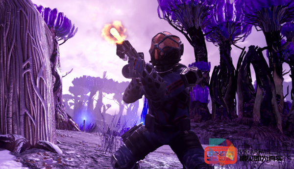 VR射击游戏《Frostpoint VR：Proving Grounds》即将开启封测