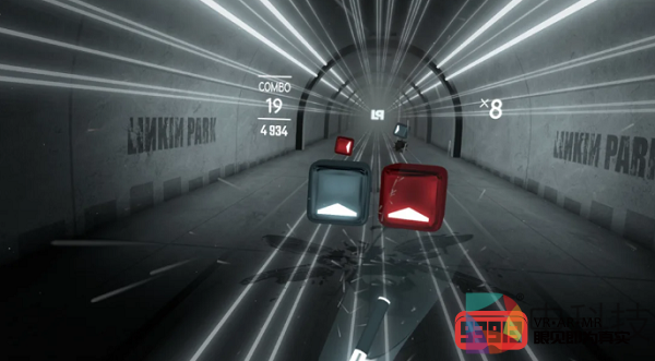 VR节奏音游《Beat Saber》发售全新音乐包