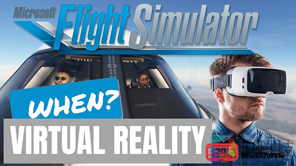 Steam销量榜：「微软模拟飞行」表现抢眼，VR模式随后就到