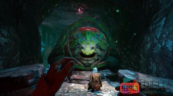 保护自然：VR冒险游戏《Rhythm of the Universe: IONIA》即将发布