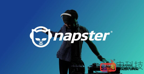 VR音乐平台MelodyVR以7000万美元收购Napster