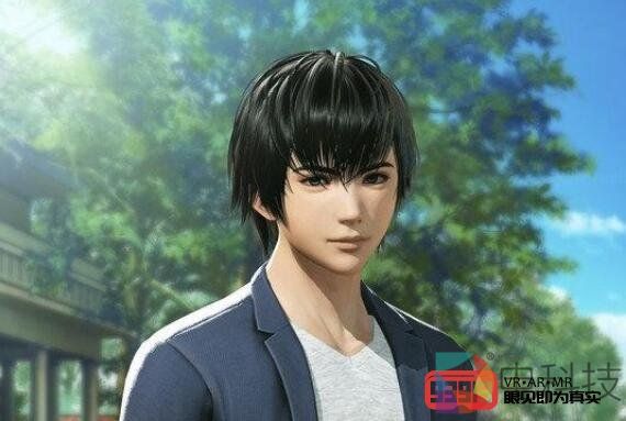 I社乙女向手游《VR男友》将在一年内推出