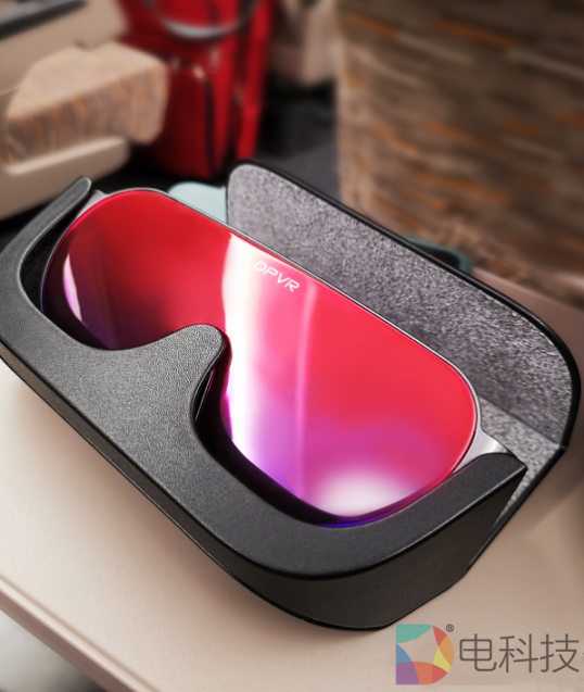 行业首发│大朋VR完成新一轮数千万融资