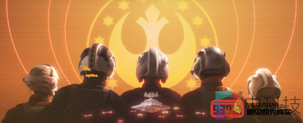 单人模式曝光：《星球大战：战机中队》发布全新游戏预告片