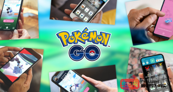 AR手游《Pokemon Go》10月停止兼容旧版移动设备