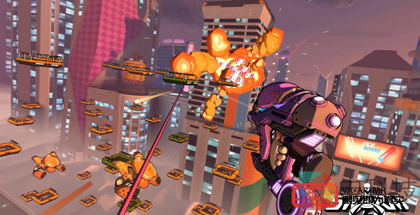 VR射击游戏《Swarm》将于明年春季上市