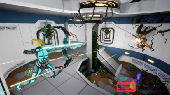 VR射击游戏《Grapple Tournament》将于10月发布抢先体验版