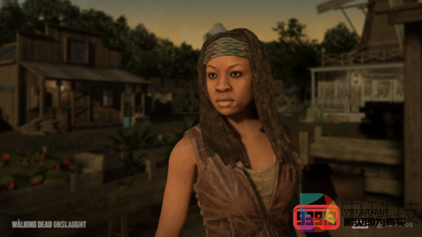 VR恐怖游戏《The Walking Dead: Onslaught》公布最新游戏内容