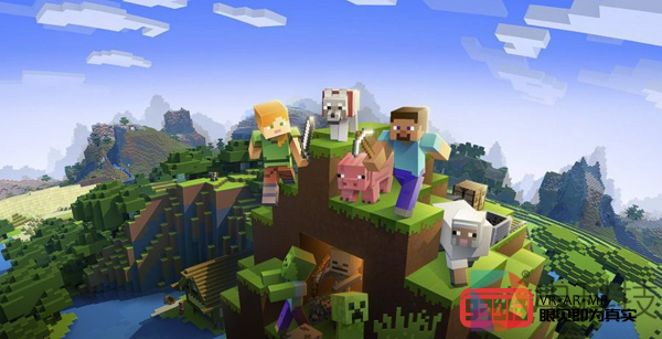 PS4版本《我的世界》在本月将免费添加PSVR支持