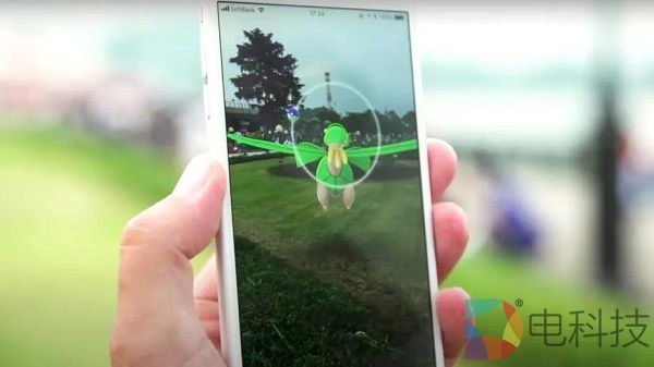 Niantic：要将AR打造成5G首款「杀手级」应用