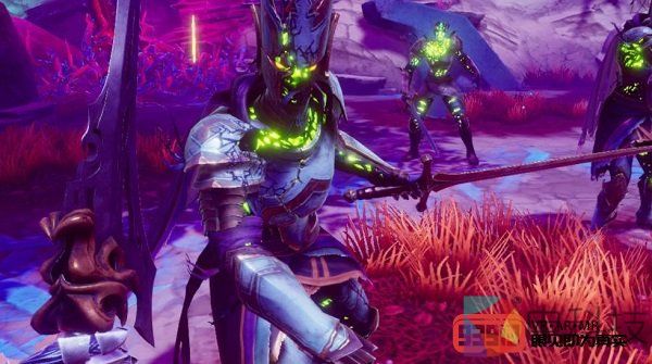 VR动作游戏《Until You Fall》即将发布正式版本