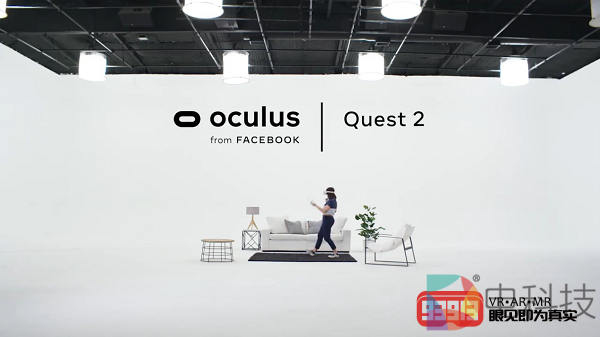 Facebook官宣！搭载骁龙XR2、准4K屏的Quest 2来了