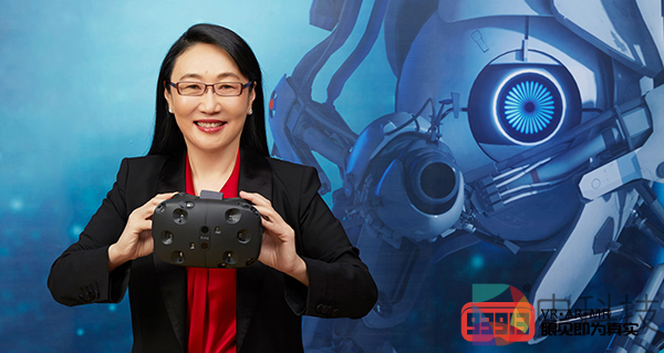 再度出山的「铁娘子」能“拯救” HTC吗？