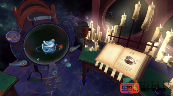 VR益智冒险游戏《Stargaze》参展2020 PAXxEGX线上游戏展销会