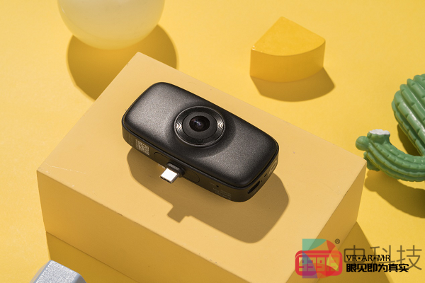 看到科技发布QooCam FUN酷看相机，主打Vlog及短视频领域