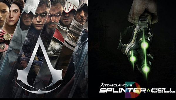 育碧：VR版「刺客信条」和「细胞分裂」将登陆Oculus平台