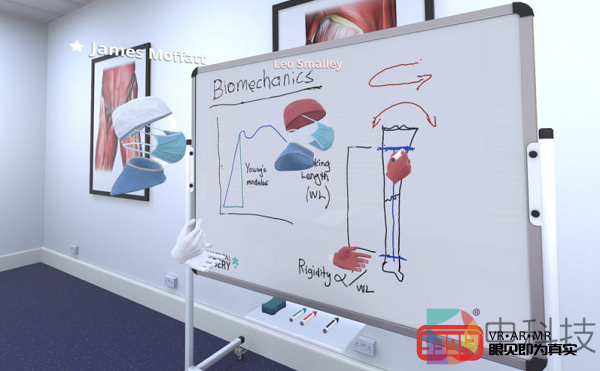 逼真互动教学体验：FundamentalVR推出全新VR医疗培训模式