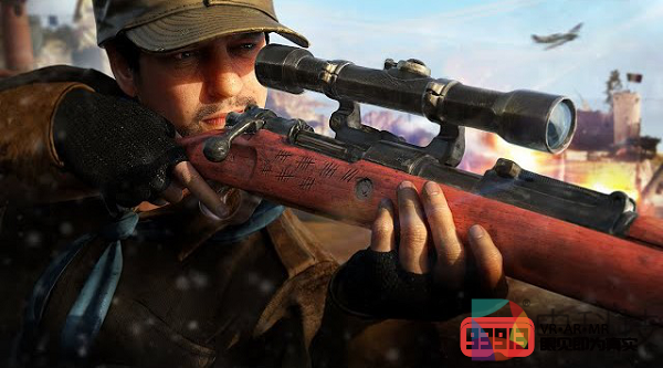 亲临二战战场：VR射击游戏《狙击精英VR》Quest版发布最新预告片